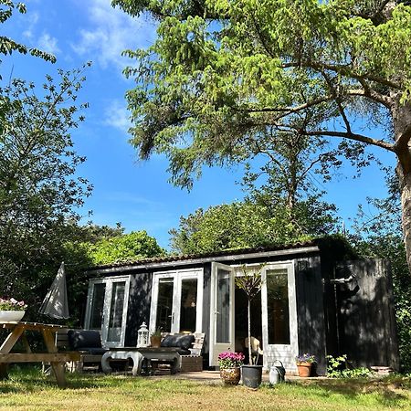 Lodge 'De Groene Parel' Schoorl Exteriör bild