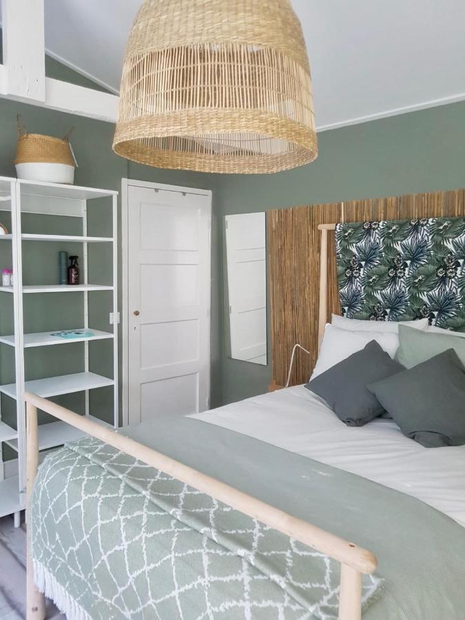 Lodge 'De Groene Parel' Schoorl Exteriör bild