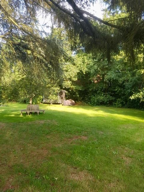 Lodge 'De Groene Parel' Schoorl Exteriör bild