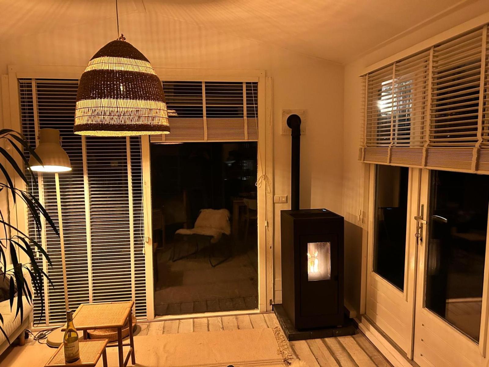 Lodge 'De Groene Parel' Schoorl Exteriör bild